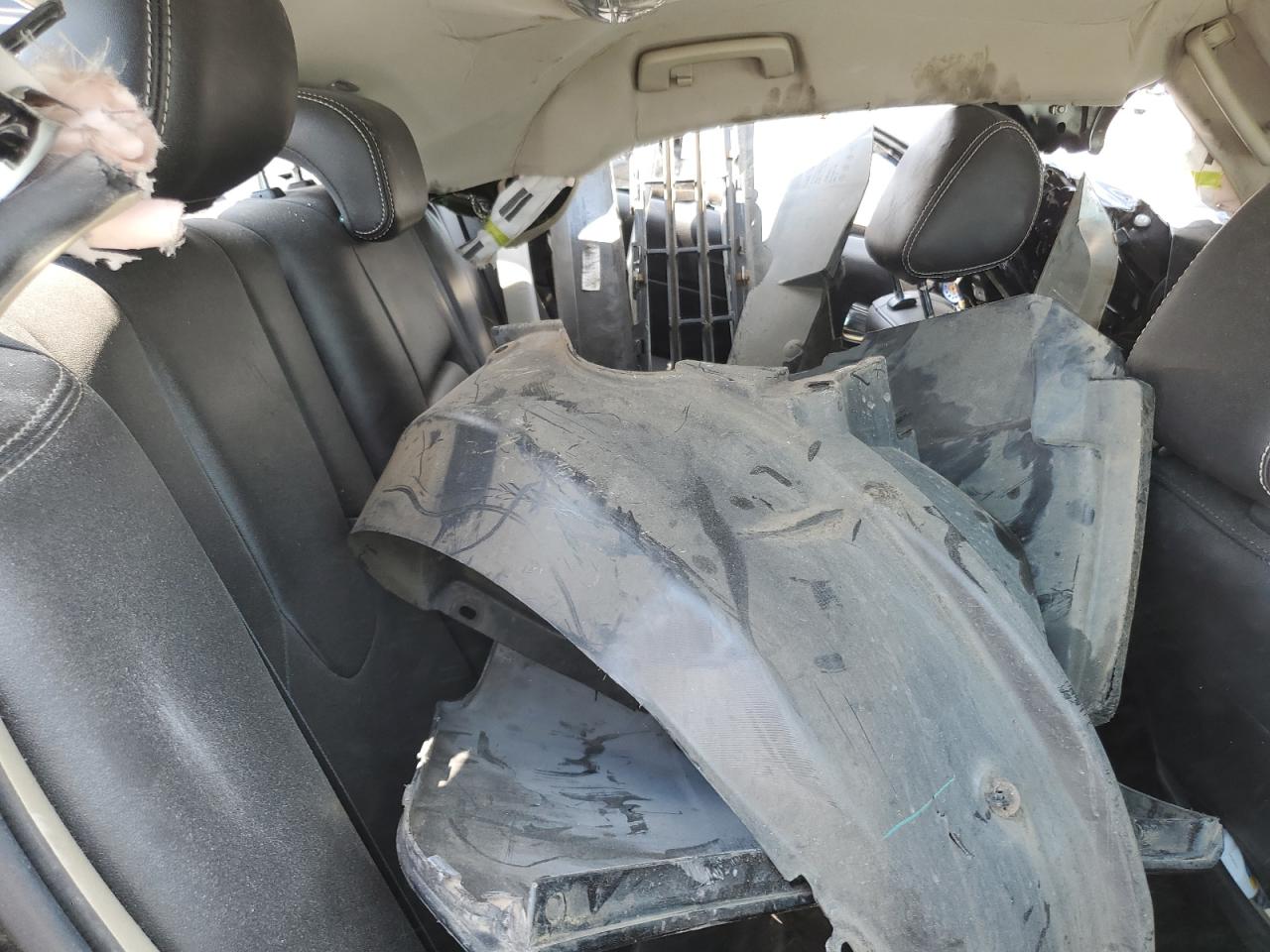 2011 Ford Fusion Sel VIN: 3FAHP0JG7BR280681 Lot: 80447885