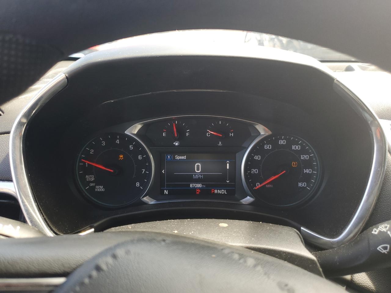 2020 Chevrolet Equinox Lt VIN: 3GNAXKEV2LS553396 Lot: 80502825