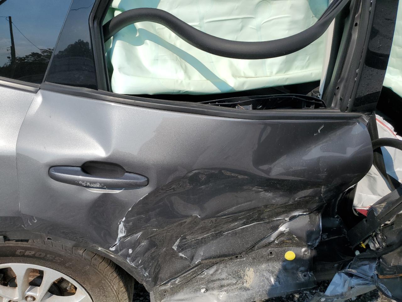 2021 Ford Escape Se VIN: 1FMCU0G64MUA68761 Lot: 80545035