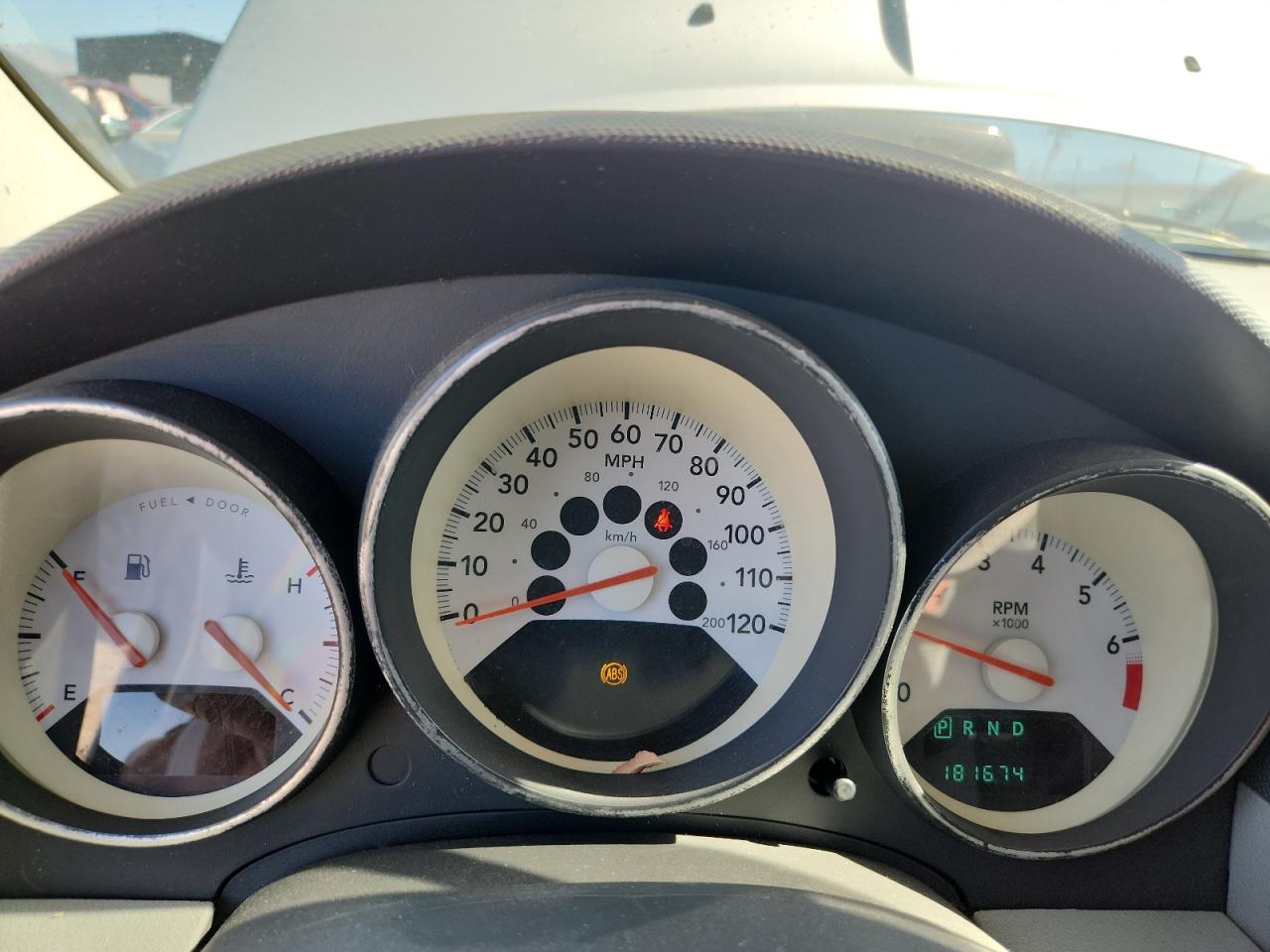 2007 Dodge Caliber Sxt VIN: 1B3HB48B47D157237 Lot: 83867675