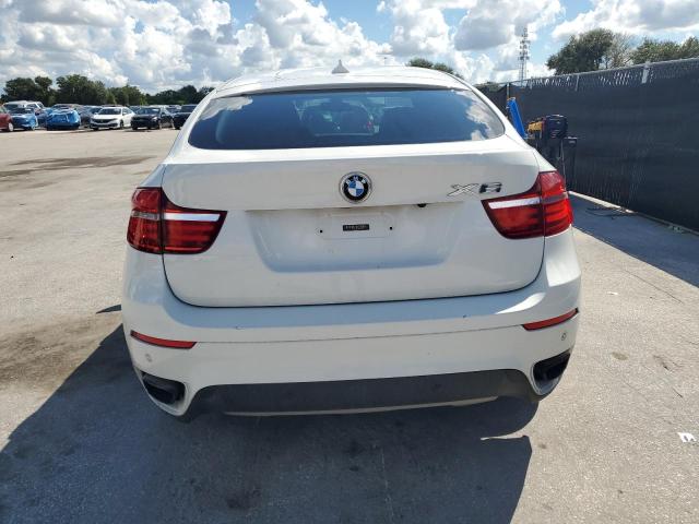 Parquets BMW X6 2013 Biały