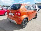 2024 SUZUKI IGNIS SZ-T DUALJET MHEV  for sale at Copart SANDWICH