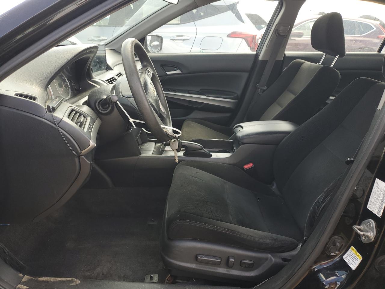 2009 Honda Accord Ex VIN: 1HGCP26719A006455 Lot: 71271425