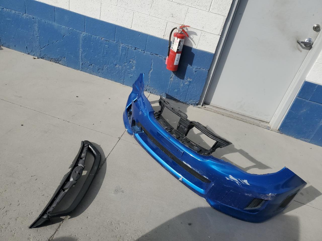 2012 Subaru Impreza Wrx VIN: JF1GV7E64CG014362 Lot: 80562735