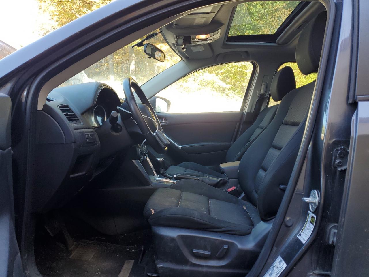 2015 Mazda Cx-5 Touring VIN: JM3KE4CY4F0472558 Lot: 83863975