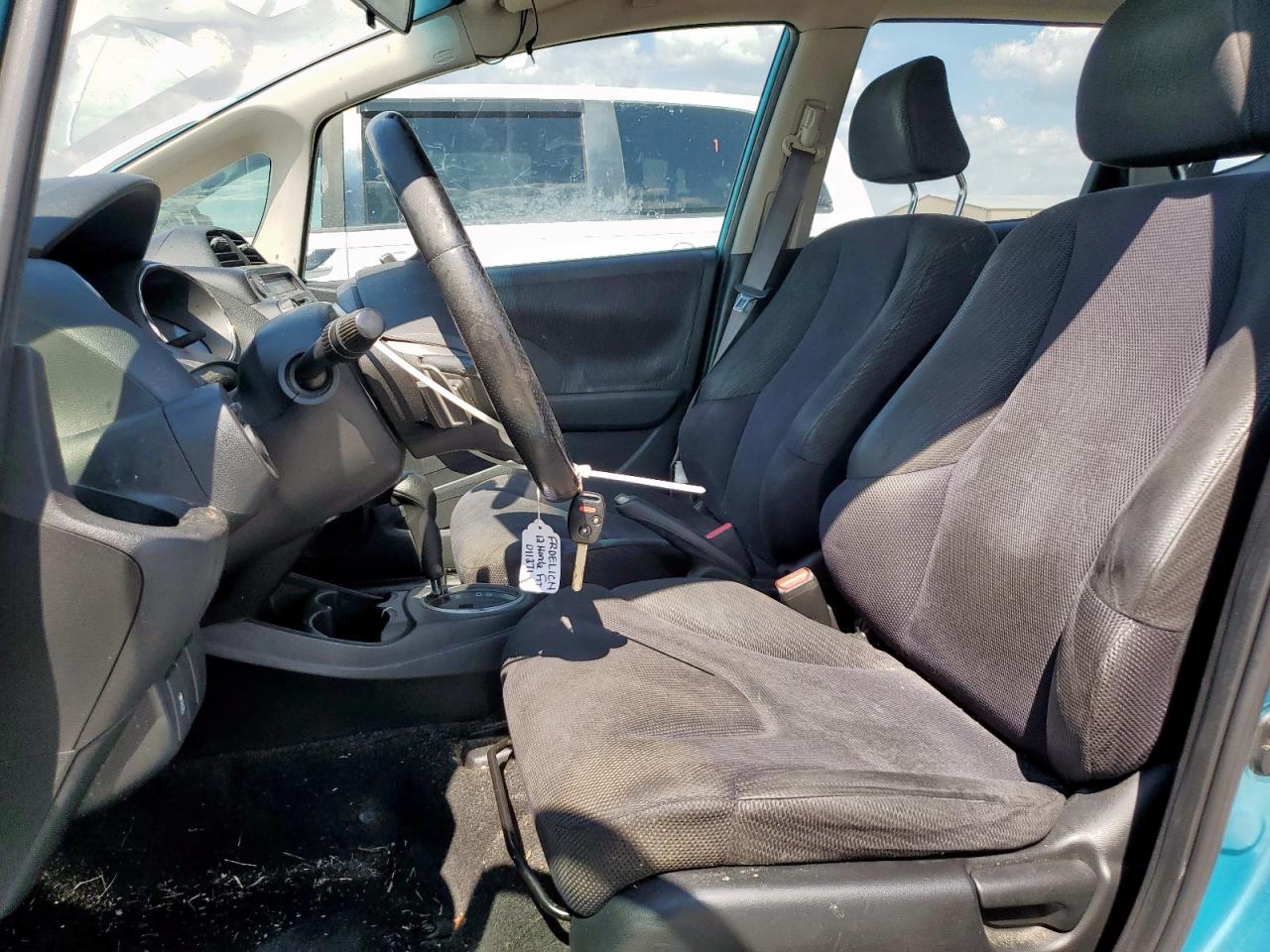 2012 Honda Fit Sport VIN: JHMGE8H57CC011271 Lot: 84522145