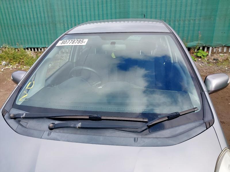2010 HONDA JAZZ I-VTEC SI 1.4 I-VTEC SI 5DR