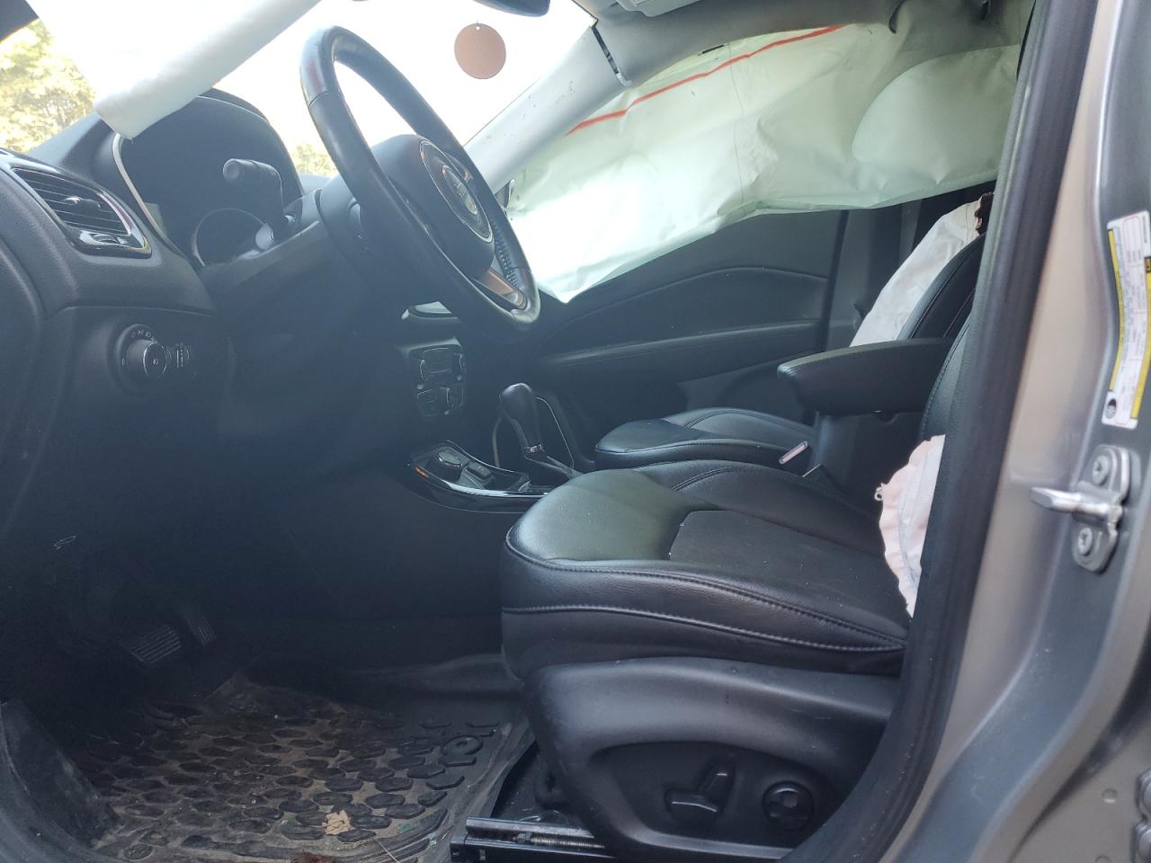 2021 Jeep Compass Latitude VIN: 3C4NJDBB6MT539420 Lot: 80461585