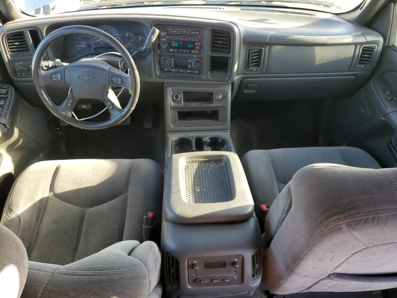 2006 Chevrolet Silverado C1500 VIN: 2GCEC13T261141075 Lot: 80486895