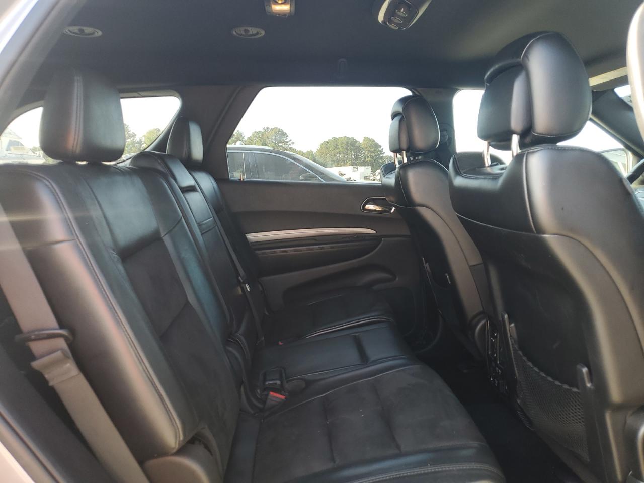 2019 Dodge Durango Gt VIN: 1C4RDJDG0KC664020 Lot: 81704835