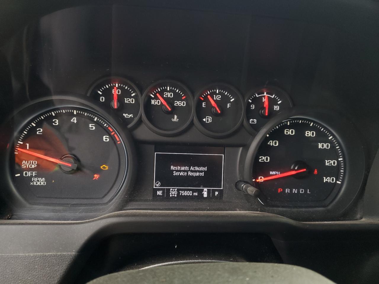 2022 Chevrolet Silverado K1500 Custom VIN: 1GCPDBEK8NZ594994 Lot: 81059615