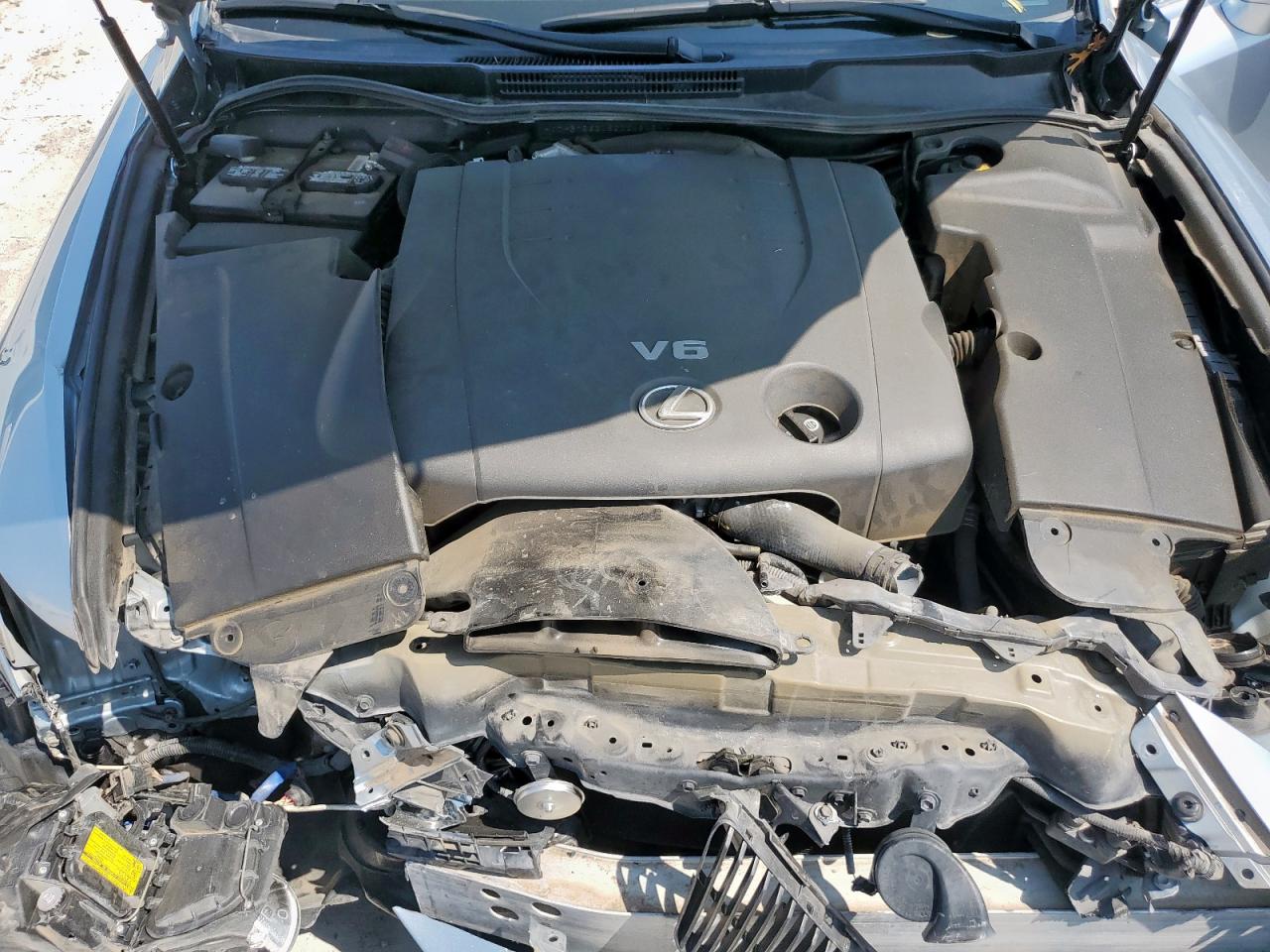 2008 Lexus Is 250 VIN: JTHBK262182064845 Lot: 71834825