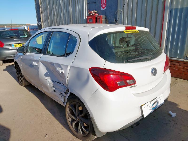 2018 VAUXHALL CORSA 1.4T [100] SRI NAV 5DR