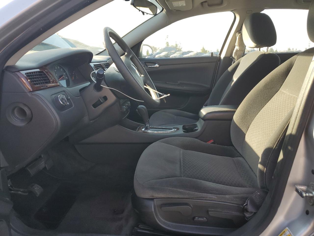 2011 Chevrolet Impala Ls VIN: 2G1WF5EK9B1119410 Lot: 71634665