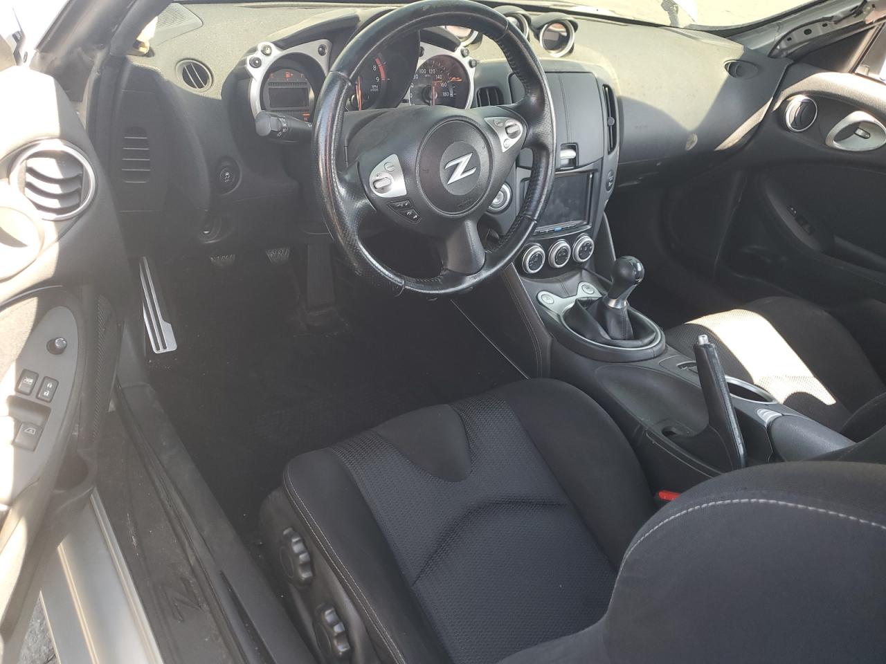 2016 Nissan 370Z Base VIN: JN1AZ4EH9GM931327 Lot: 81159365