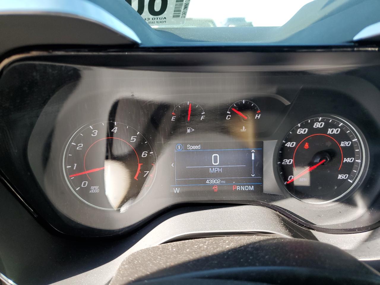 2023 Chevrolet Camaro Lt1 VIN: 1G1FF1R73P0129478 Lot: 80551375