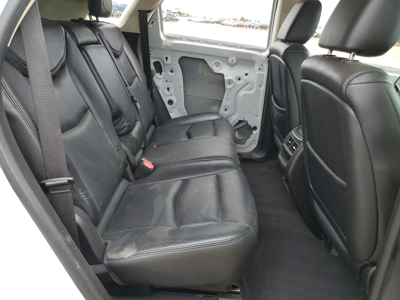 2017 Cadillac Xt5 Premium Luxury VIN: 1GYKNERS8HZ112963 Lot: 80877535