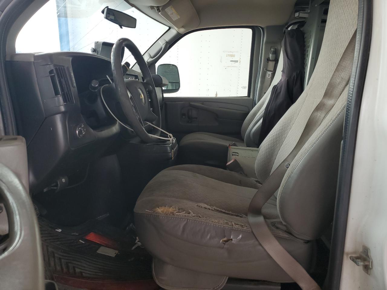 2012 Chevrolet Express G2500 VIN: 1GCWGFCA6C1141473 Lot: 71057155