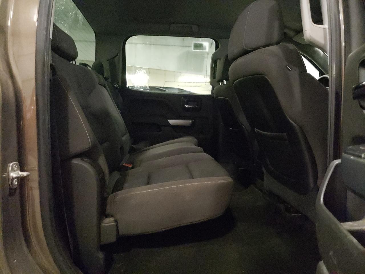 2014 Chevrolet Silverado K1500 Lt VIN: 3GCUKREC7EG322608 Lot: 80577195