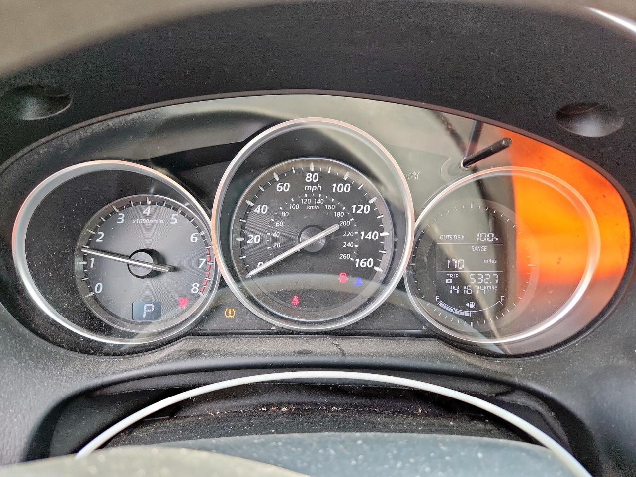 2015 Mazda Cx-5 Sport VIN: JM3KE2BE0F0508306 Lot: 80690925