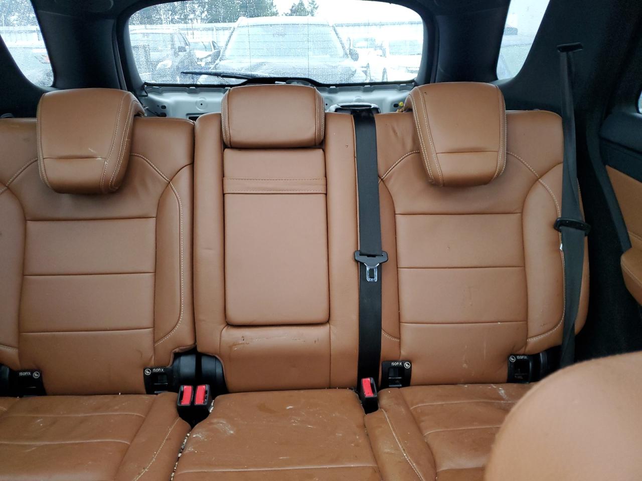 2016 Mercedes-Benz Gle 350D 4Matic VIN: 4JGDA2EB9GA676161 Lot: 81548525