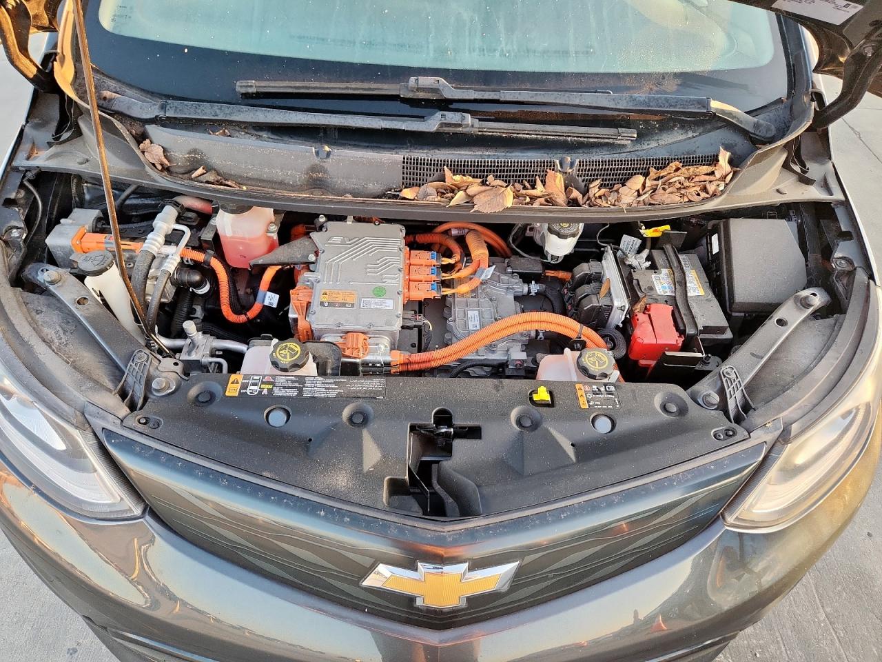 2018 Chevrolet Bolt Ev Lt VIN: 1G1FW6S06J4137794 Lot: 70474675