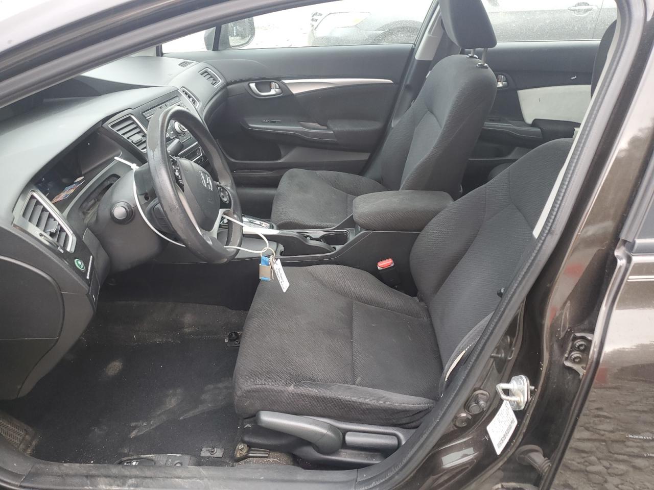 2013 Honda Civic Ex VIN: 2HGFB2F83DH526705 Lot: 72024975