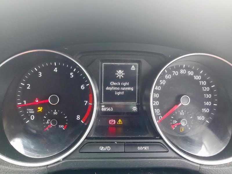 2015 VOLKSWAGEN POLO SE TSI 