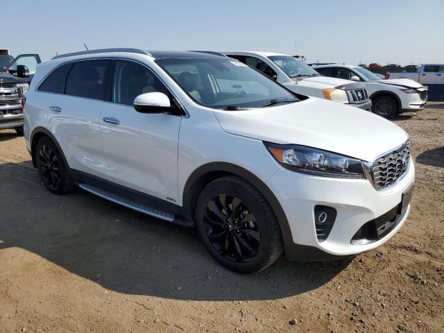  KIA SORENTO 2020 Белы
