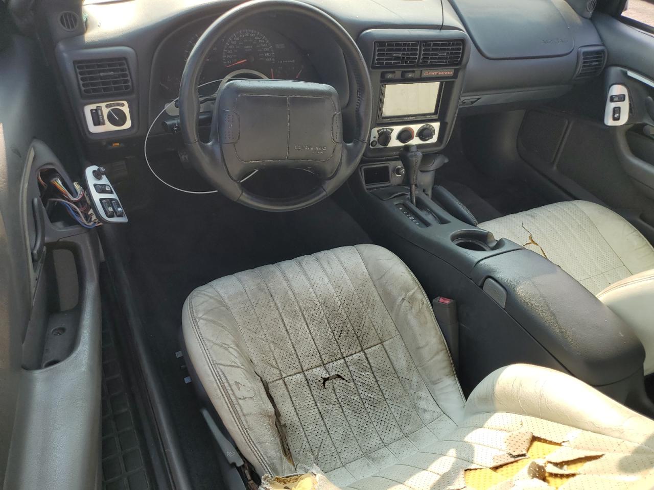 1997 Chevrolet Camaro Z28 VIN: 2G1FP22P1V2106192 Lot: 80952575