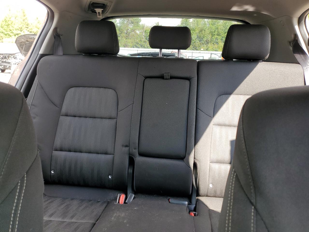 2017 Kia Sportage Lx VIN: KNDPMCAC2H7097850 Lot: 81678205