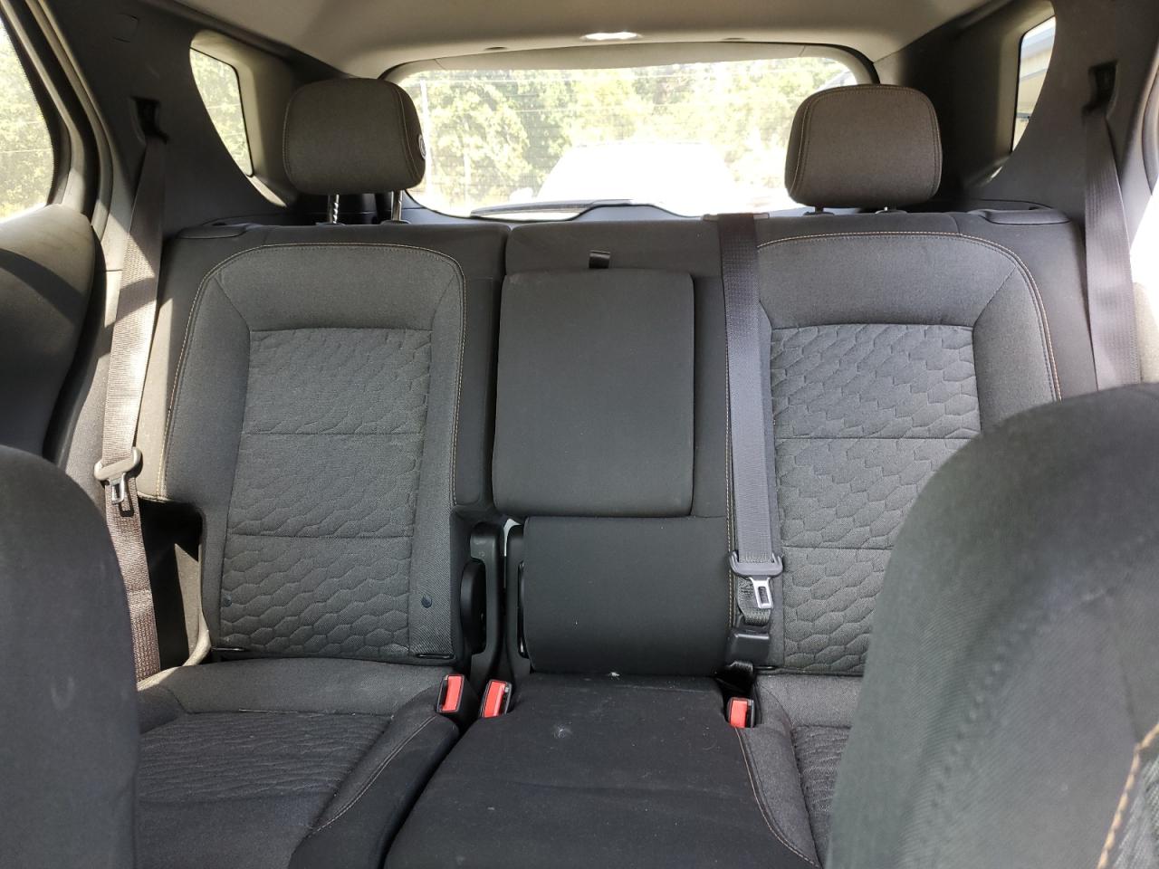 2018 Chevrolet Equinox Lt VIN: 2GNAXTEX3J6172725 Lot: 81639085