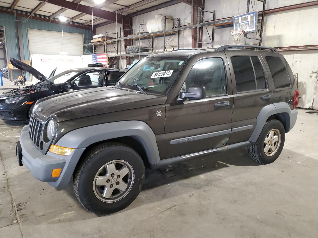 2006 Jeep Liberty Sport