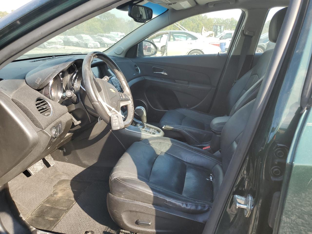 2014 Chevrolet Cruze Ltz VIN: 1G1PG5SB3E7435883 Lot: 80995365