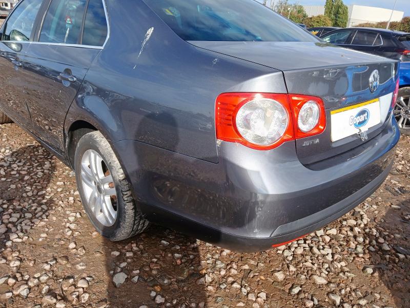 2008 VOLKSWAGEN JETTA SE FSI 