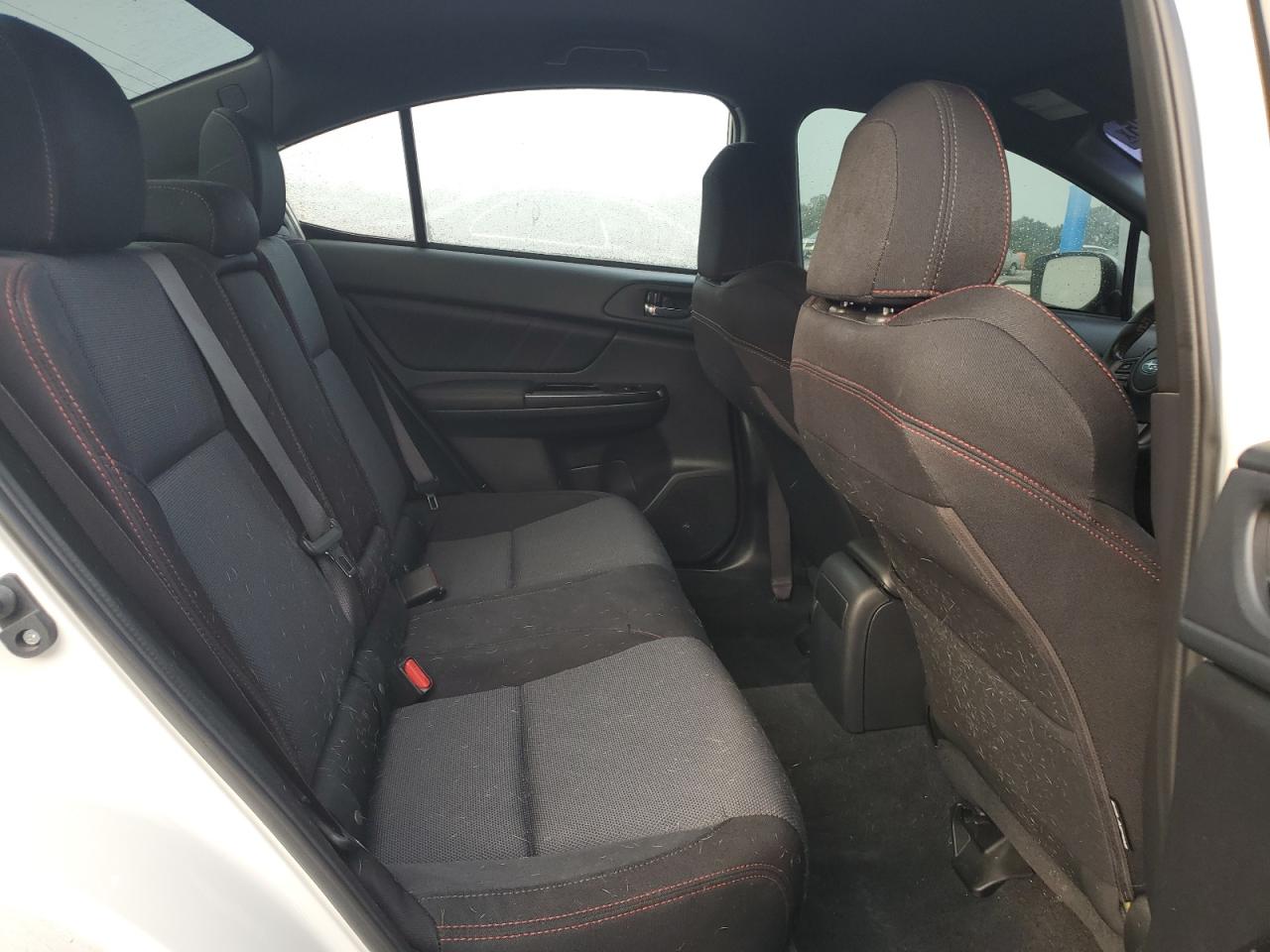 2020 Subaru Wrx VIN: JF1VA1A69L9808073 Lot: 81194175