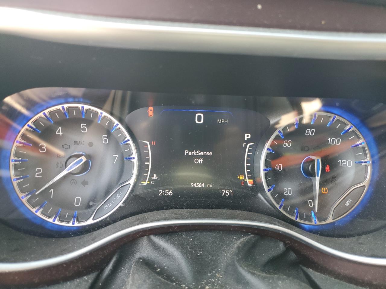 2017 Chrysler Pacifica Limited VIN: 2C4RC1GG9HR544389 Lot: 70741675