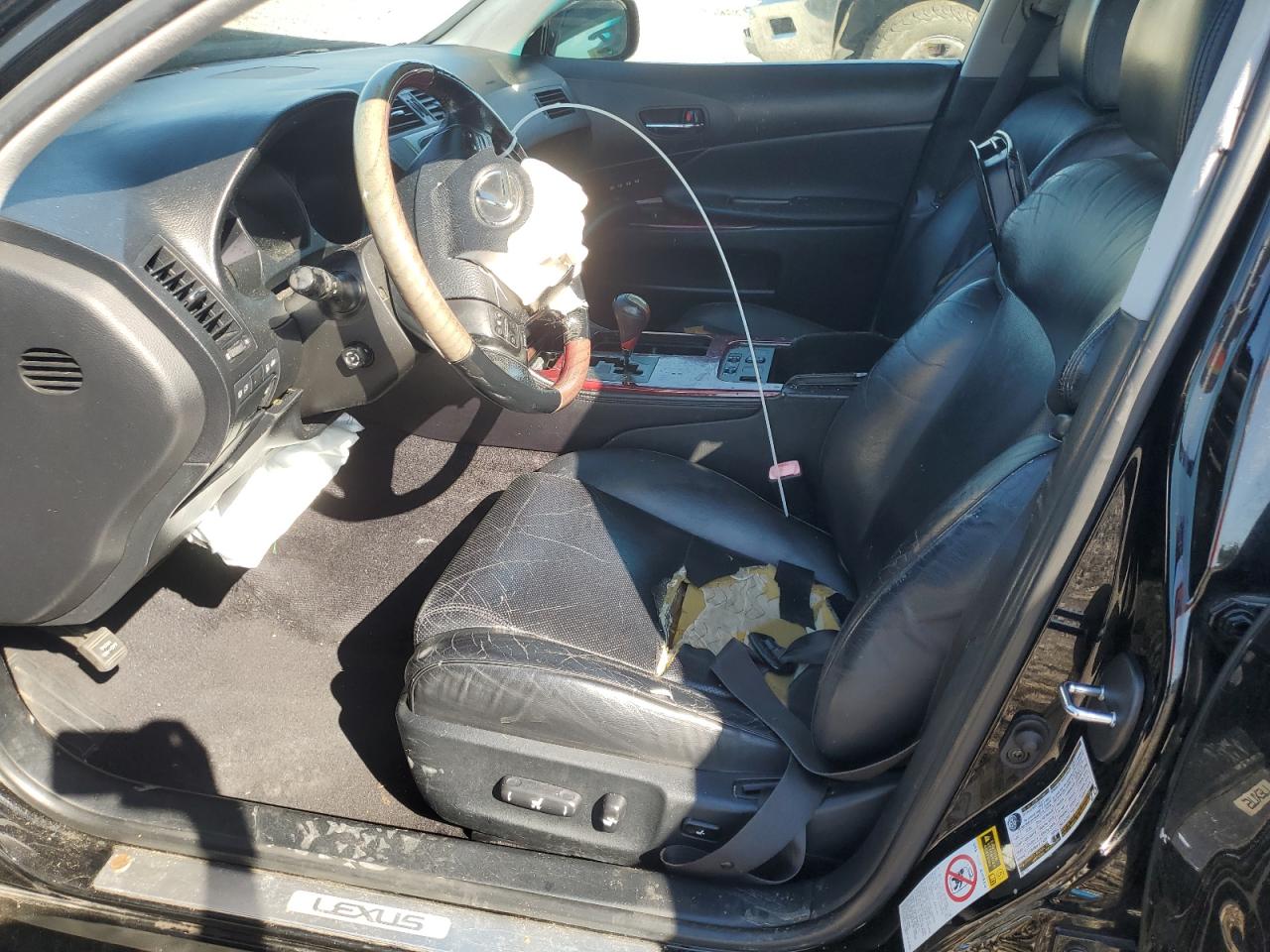 2006 Lexus Gs 300 VIN: JTHCH96S360007518 Lot: 82132905