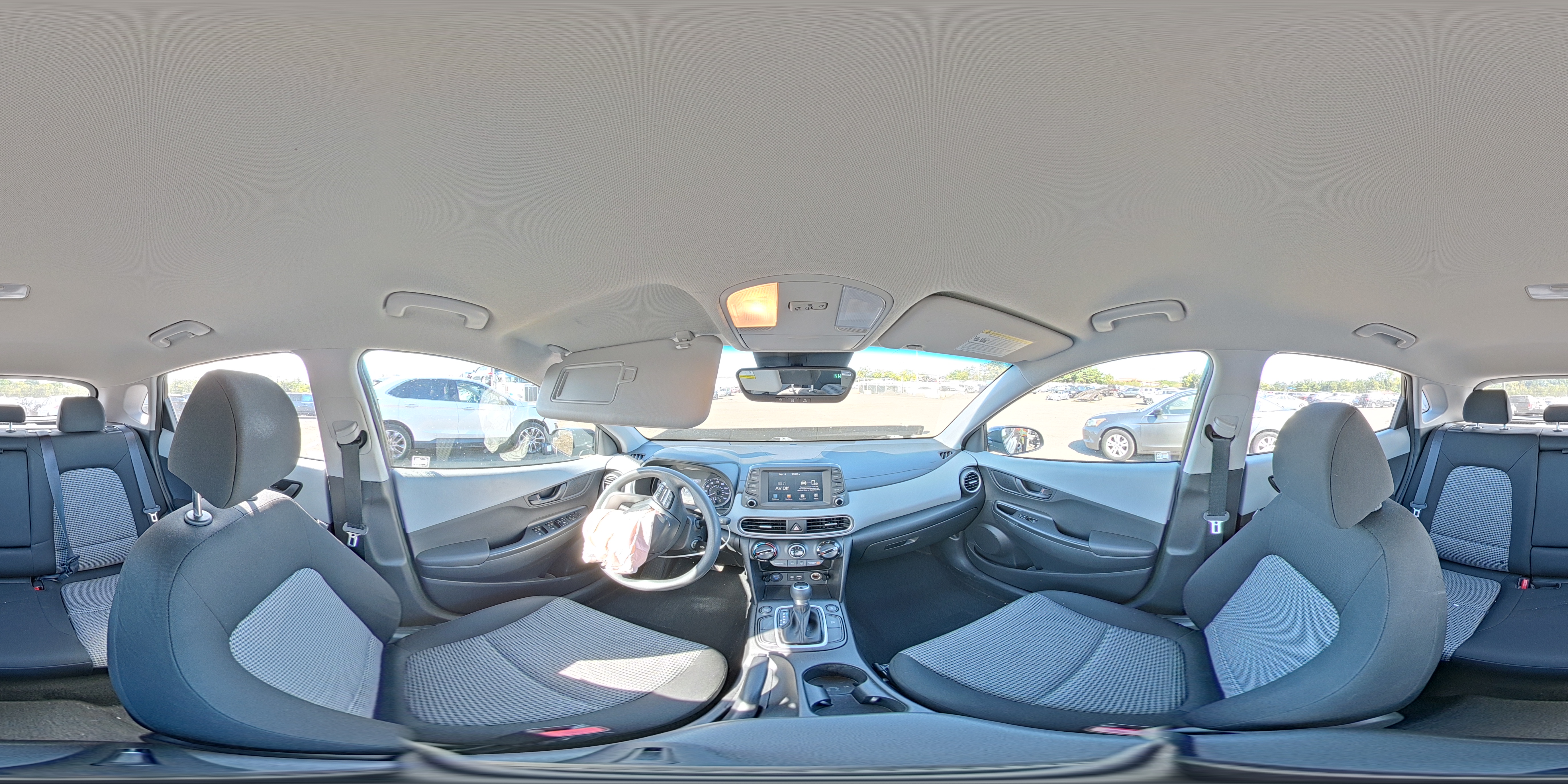 2020 Hyundai Kona Se VIN: KM8K1CAA0LU538351 Lot: 71359175