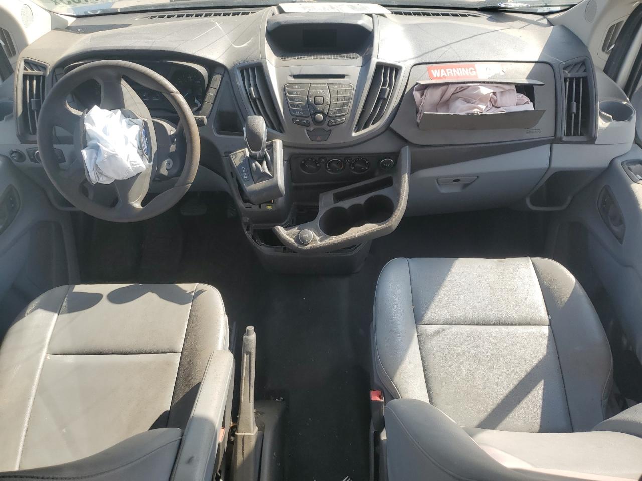 2019 Ford Transit T-150 VIN: 1FTYE2CM3KKB52005 Lot: 80361165