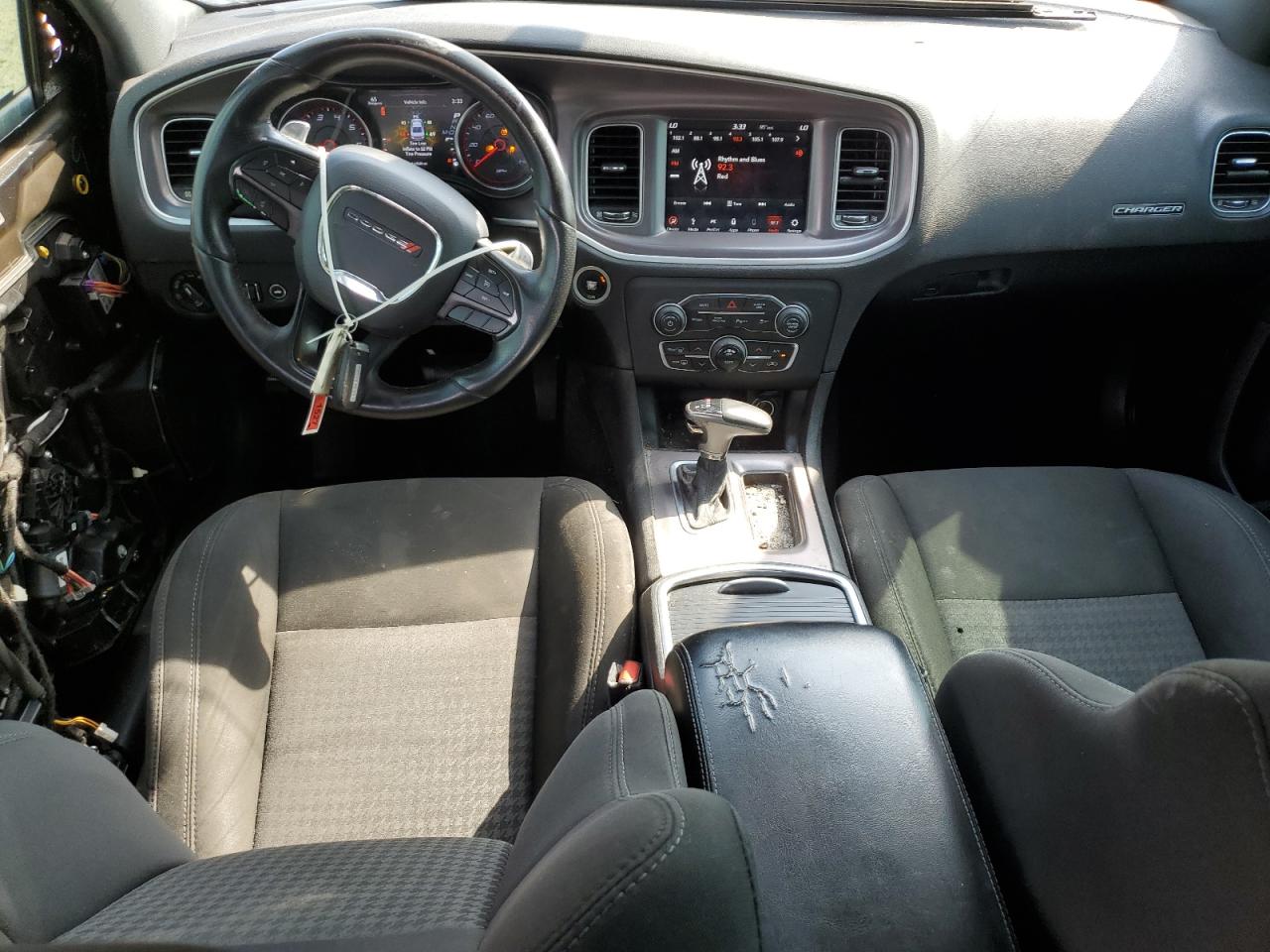 2019 Dodge Charger Gt VIN: 2C3CDXHG4KH598883 Lot: 81255955