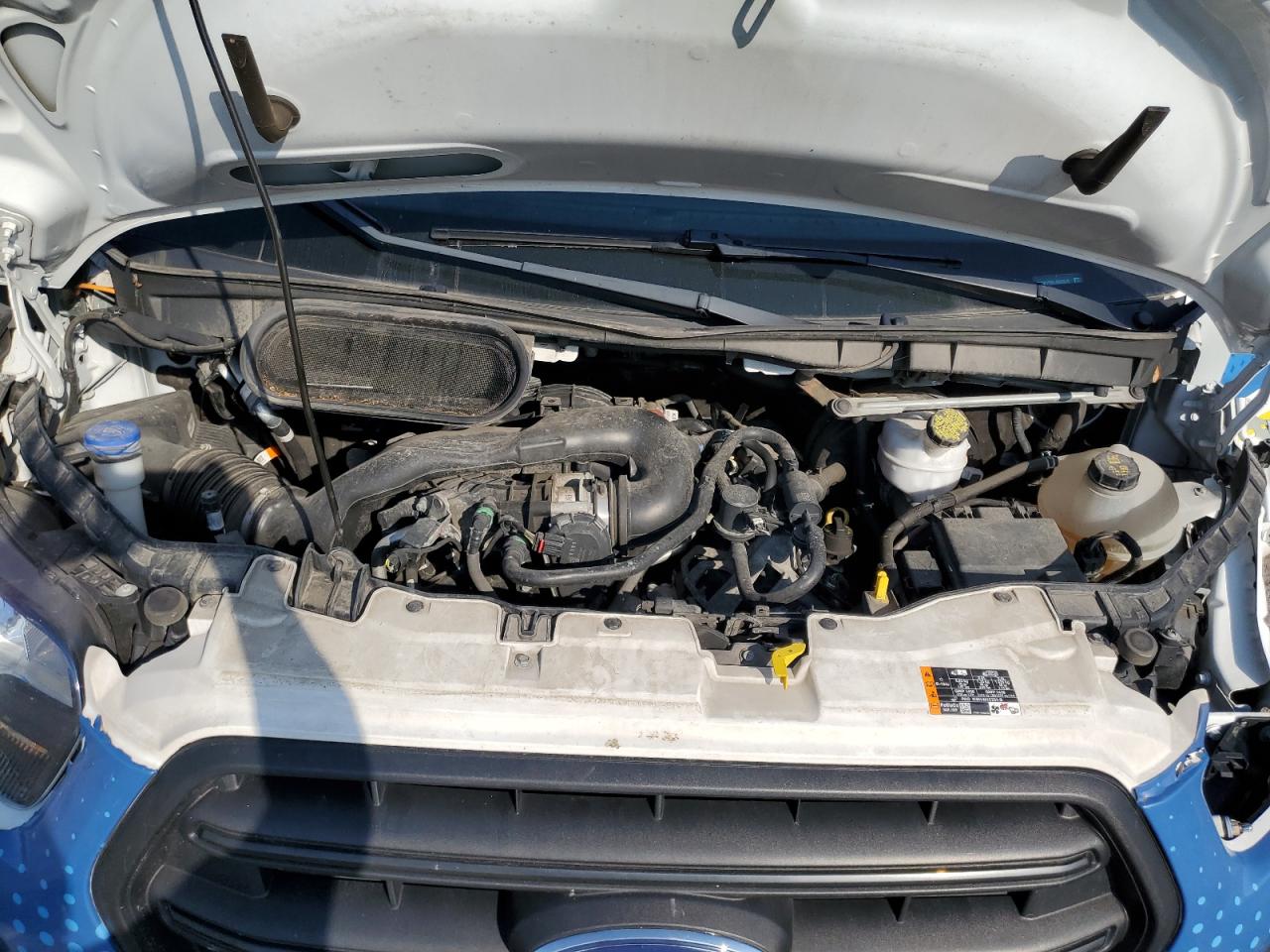 2020 Ford Transit T-350 VIN: 1FTBW1Y85LKA63515 Lot: 84376175