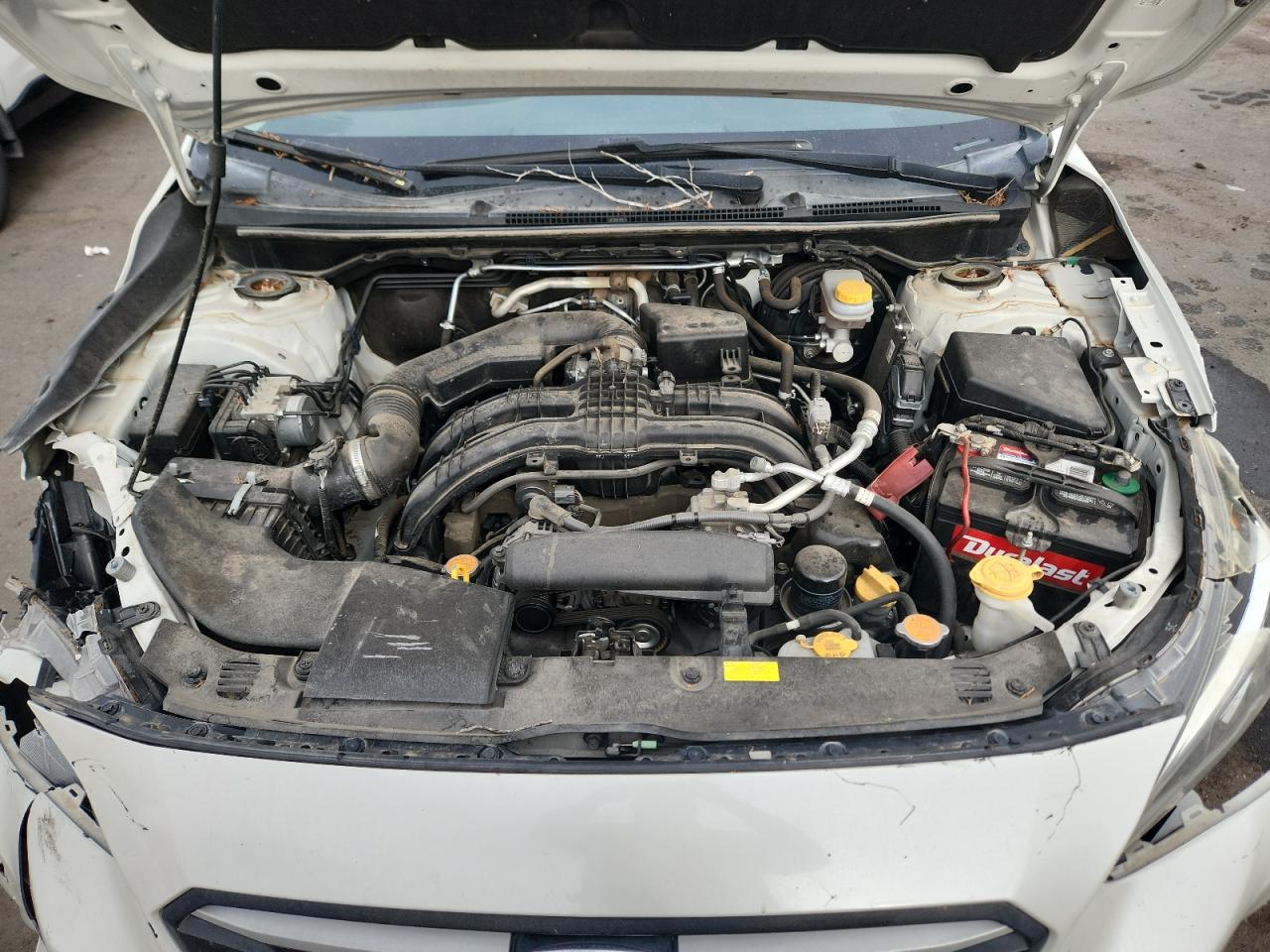 2018 Subaru Crosstrek Premium VIN: JF2GTABC7JH205287 Lot: 71050235