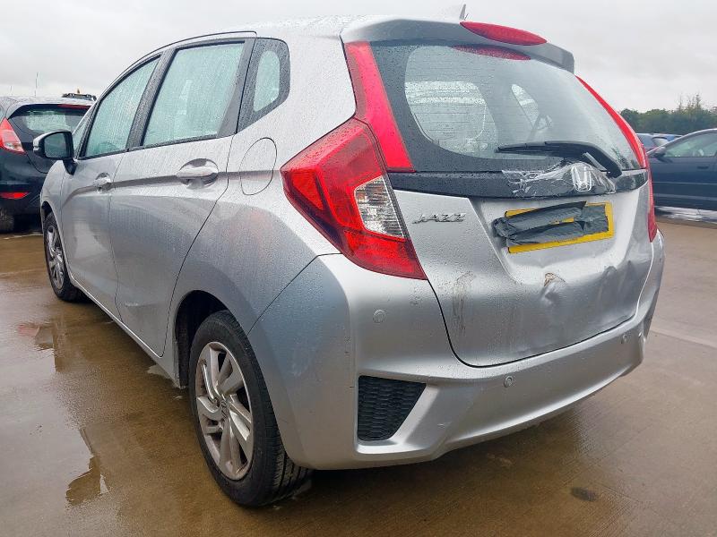 2016 HONDA JAZZ SE I-VTEC 