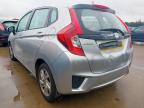 2016 HONDA JAZZ SE I-VTEC  for sale at Copart SANDY