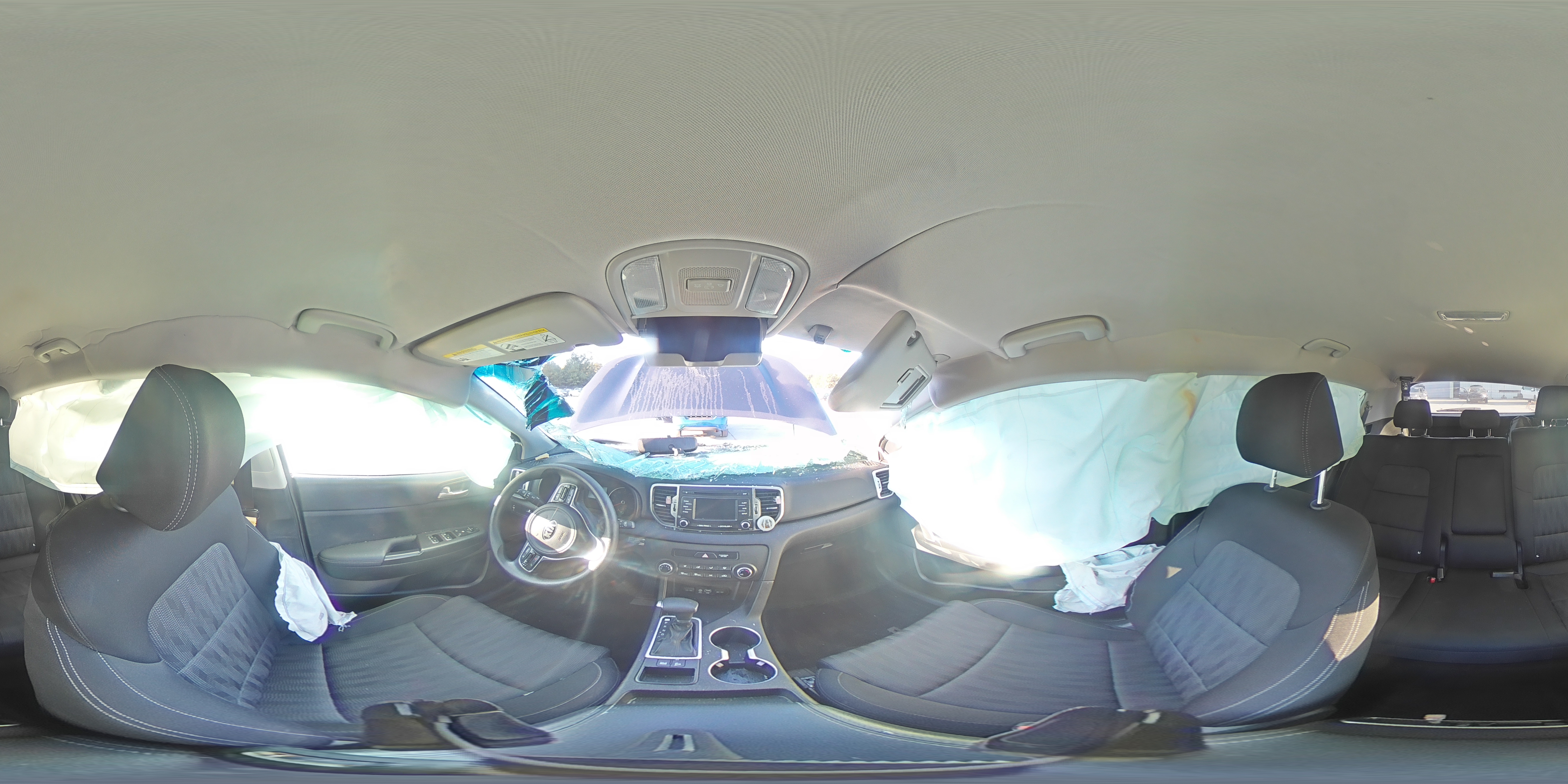 2019 Kia Sportage Lx VIN: KNDPM3AC3K7539459 Lot: 81070355