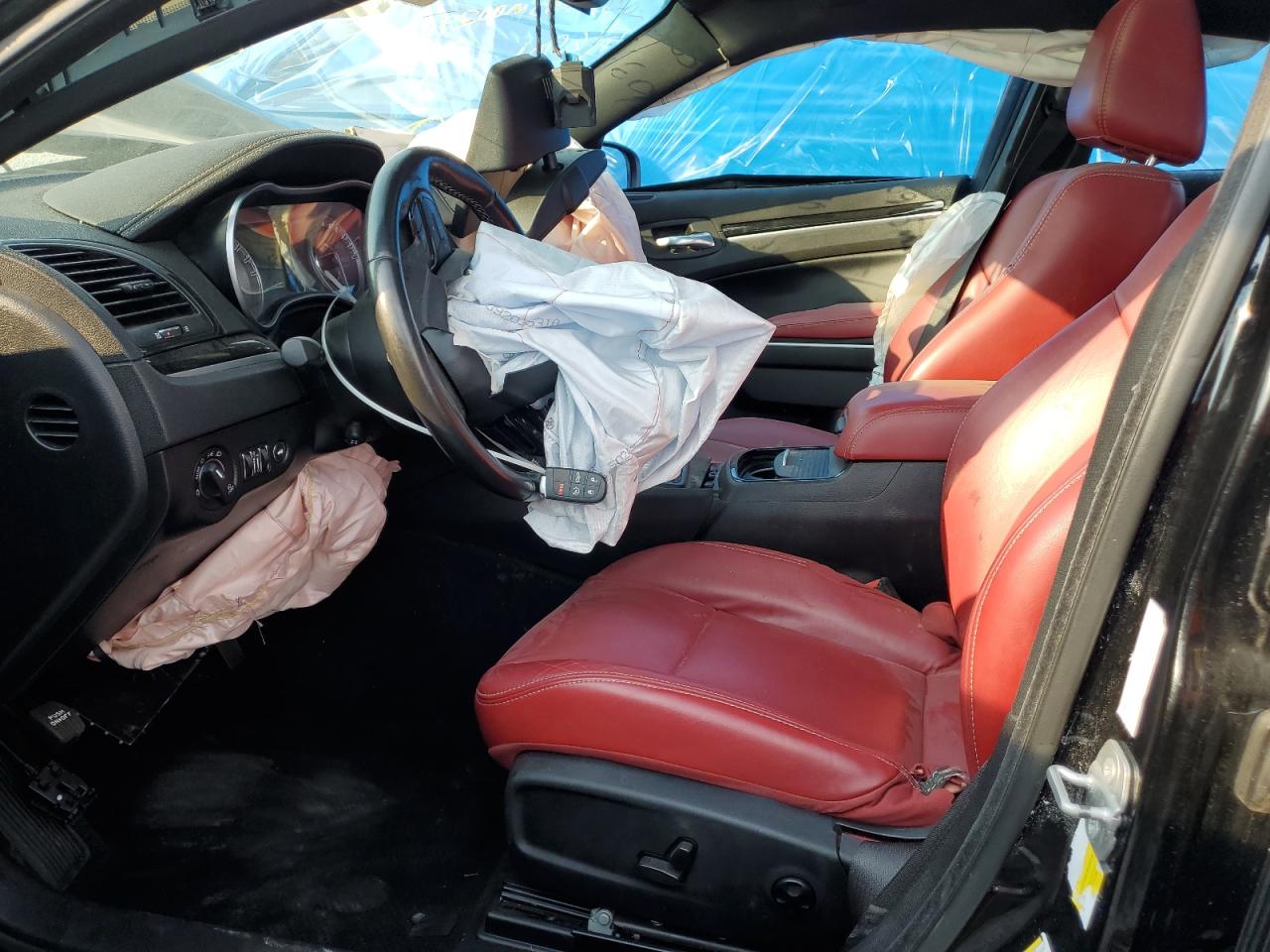 2021 Chrysler 300 S VIN: 2C3CCABT6MH566901 Lot: 80033495