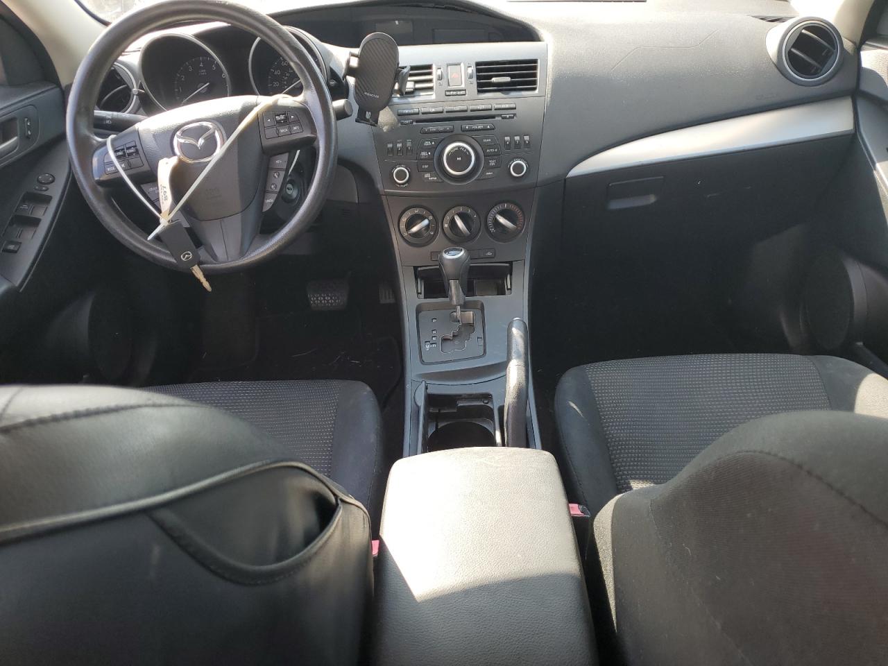 2013 Mazda 3 I VIN: JM1BL1U74D1719877 Lot: 83792285