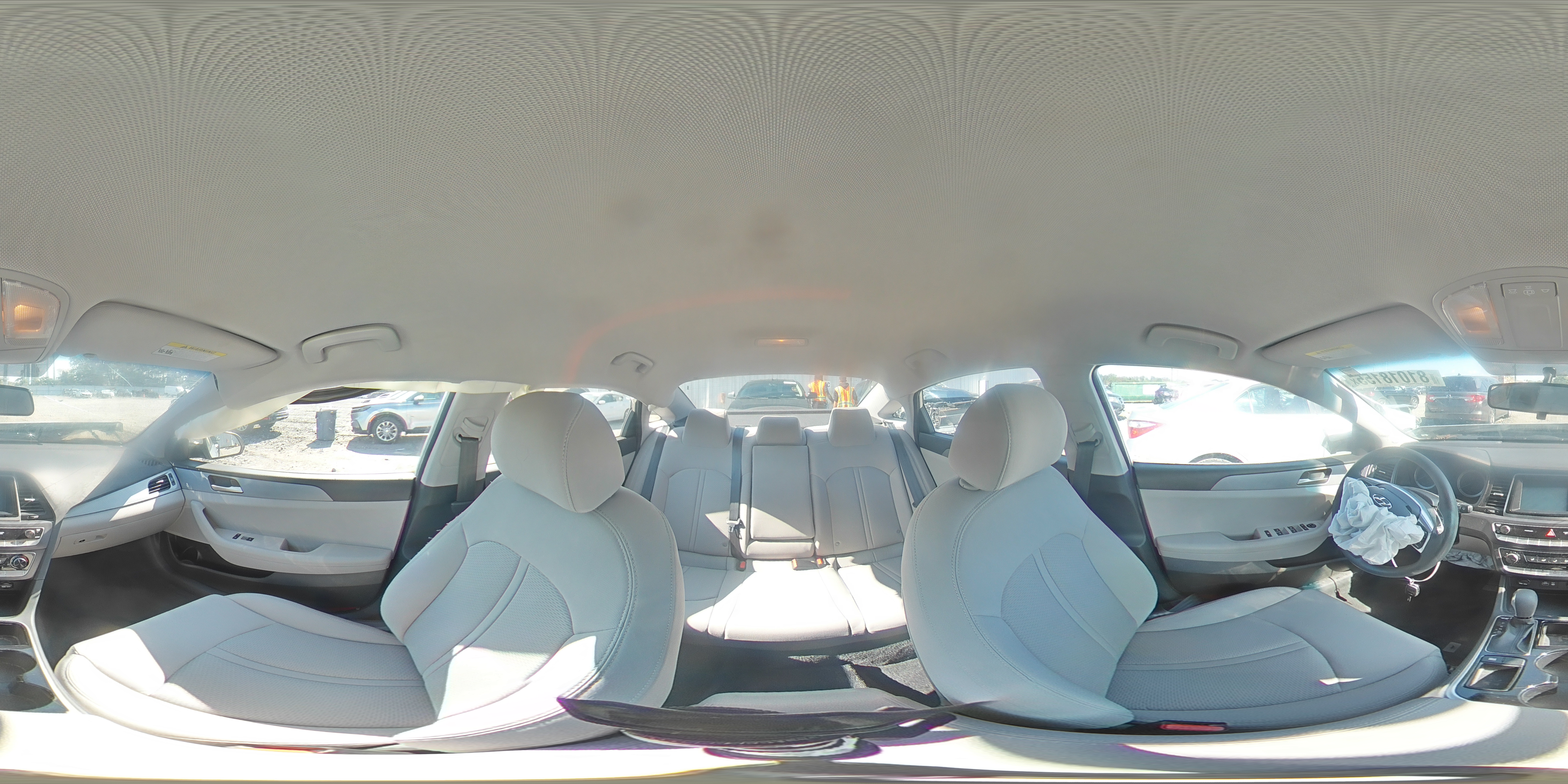 2018 Hyundai Sonata Se VIN: 5NPE24AFXJH715219 Lot: 81018155