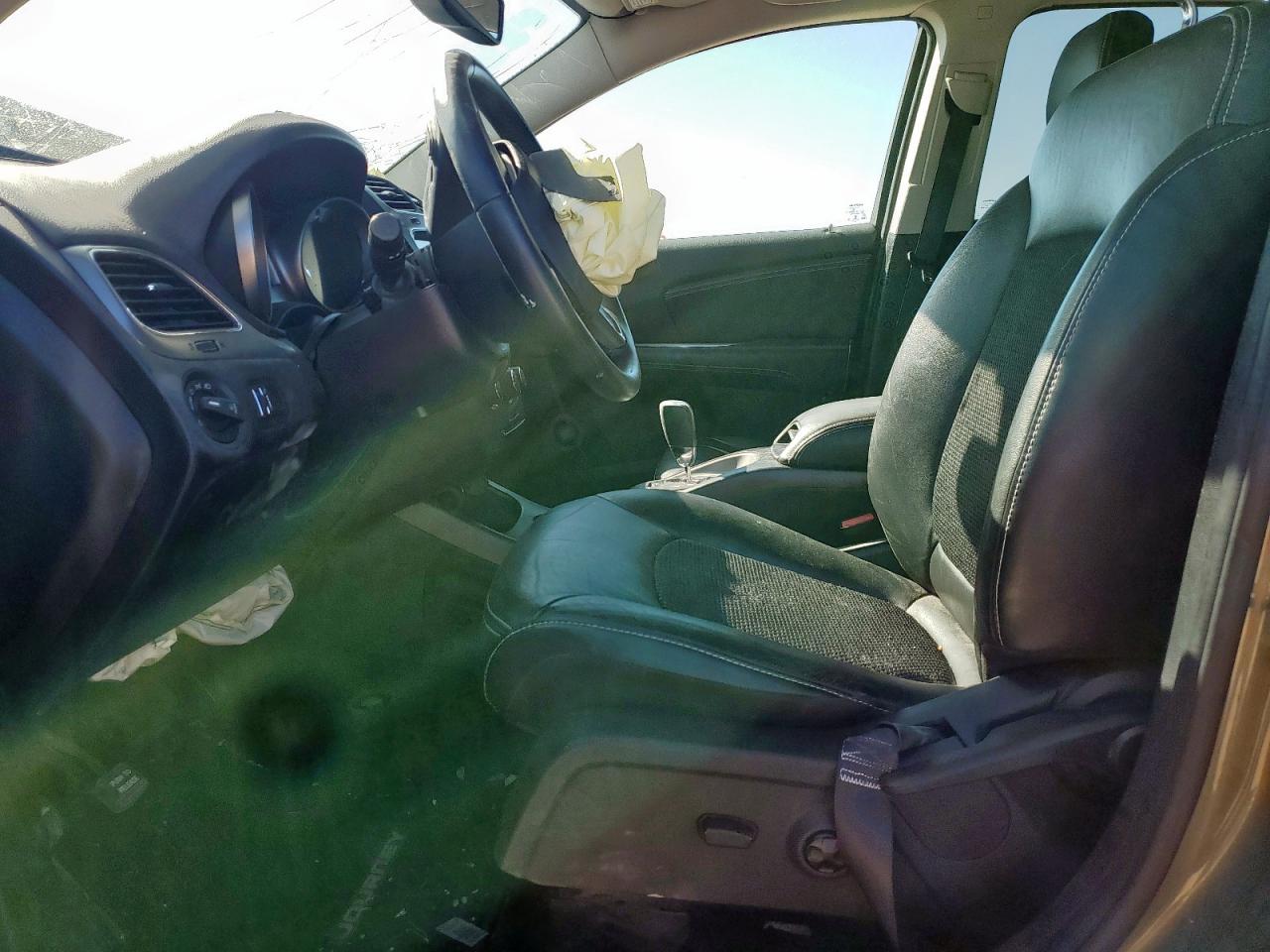 2017 Dodge Journey Crossroad VIN: 3C4PDCGBXHT524847 Lot: 80166735